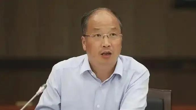 涉嫌严重违纪违法, 正部级易会满被查