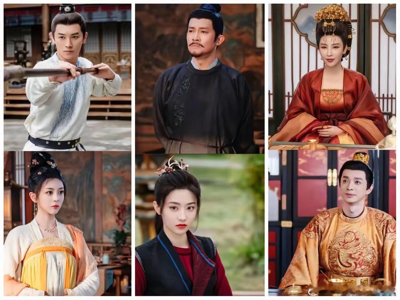 郭靖宇恐怕是内娱唯一一个，班底清一色是关系户，但大家都还给好评的导演吧！唐朝诡事