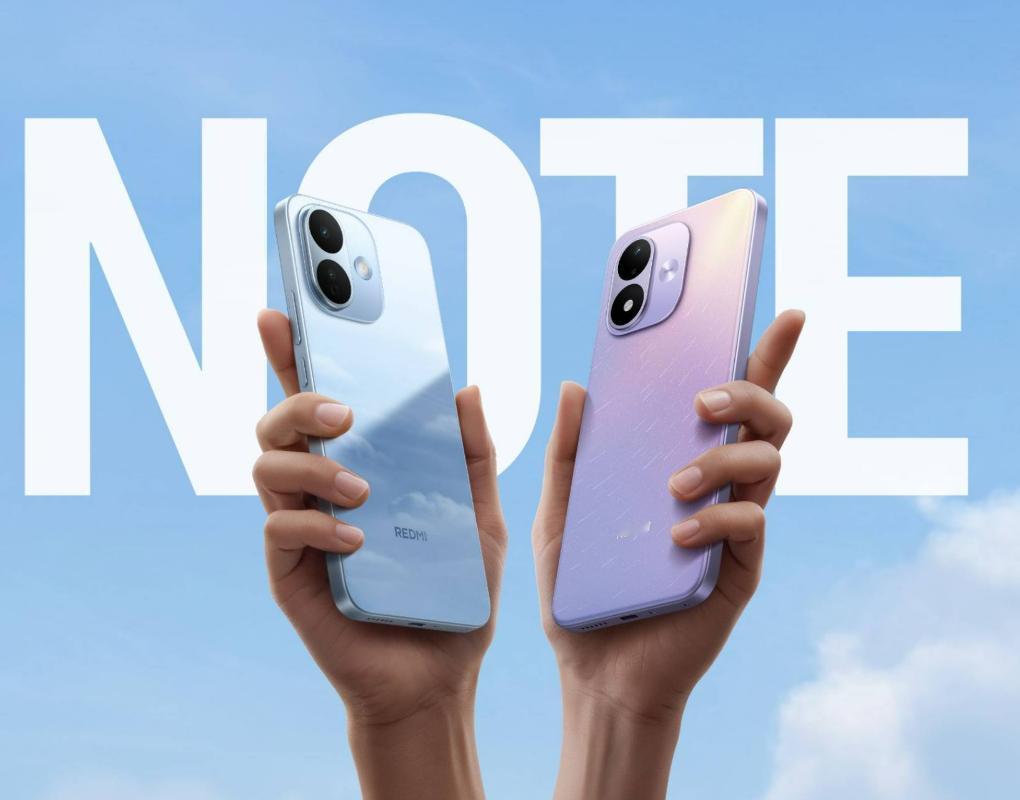 红米Note17杀入战场！9000mAh电池+IP69K防水，中端机卷出新高度