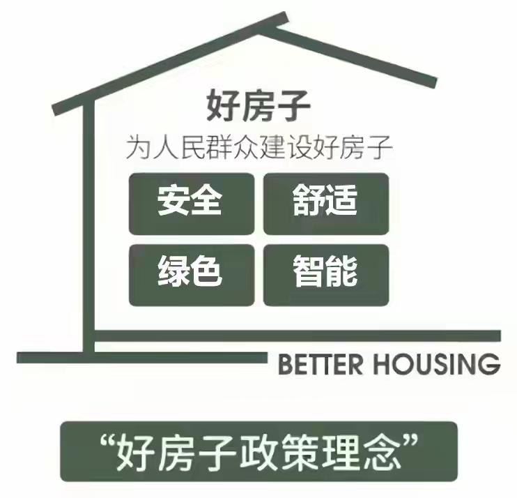 最近“好房子、好小区”提得特别勤，各地都在喊要盖层高3米、隔音好的房子。很多人心