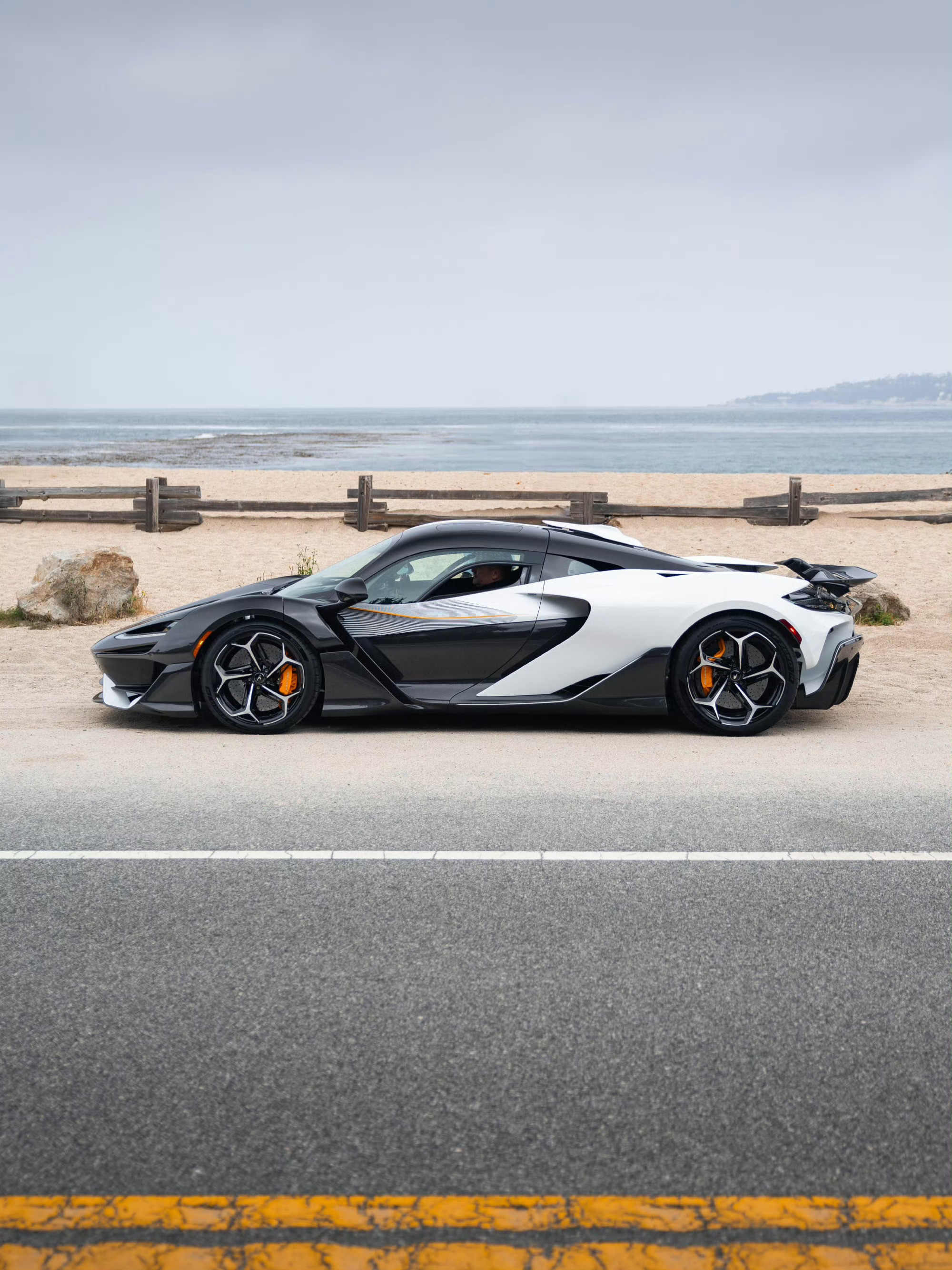 MclarenW1｜迈凯伦