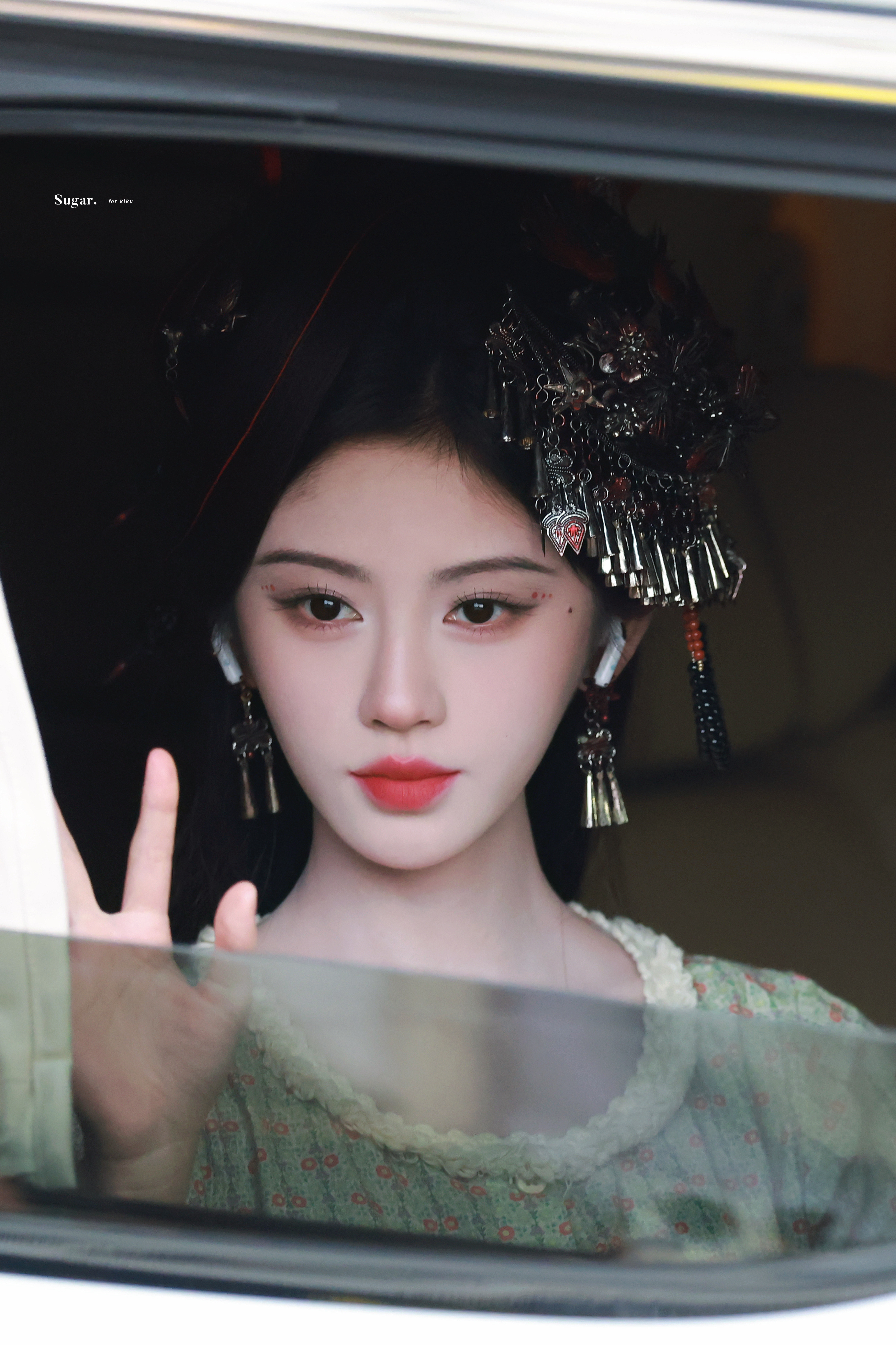 拜见国师大人