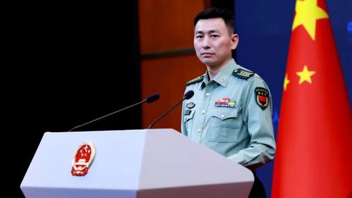 文的玩不赢就来武的？荷兰军舰硬闯西沙还派军机入侵领空，解放军直接出手教做人！ 