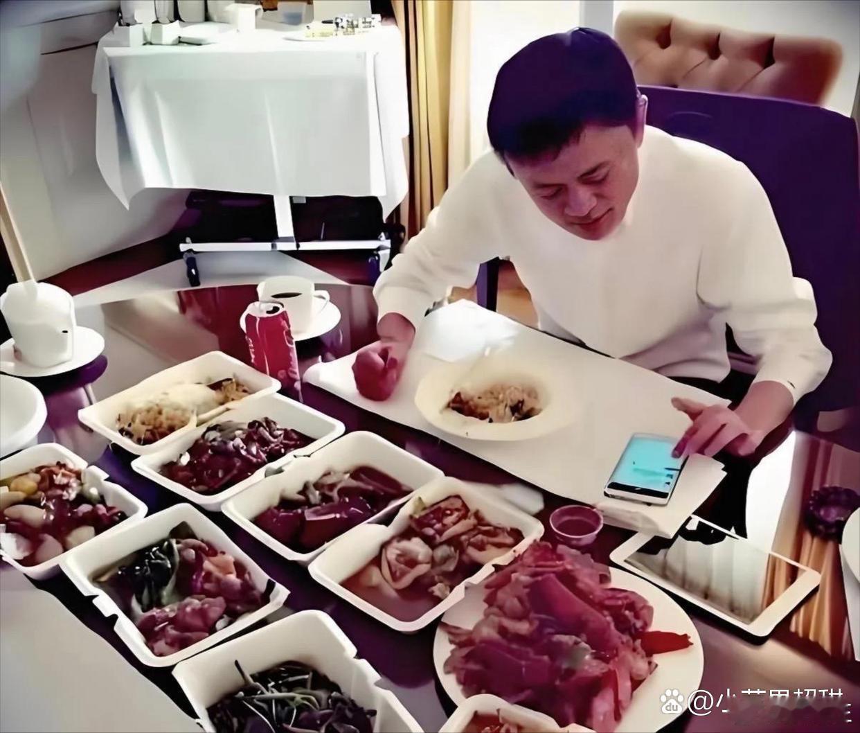 马云和雷军的午餐，你悟出什么了？
