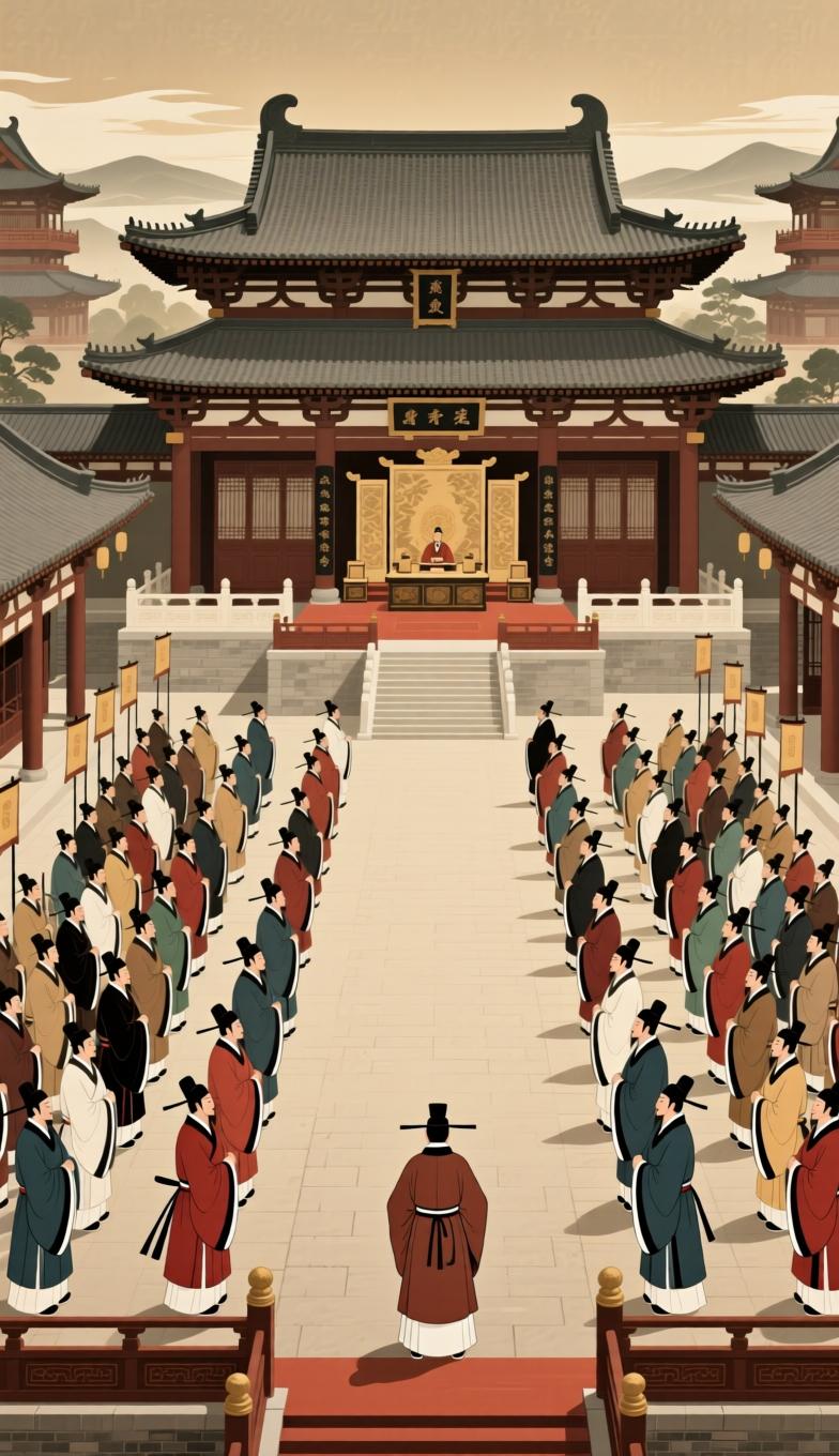 别再黑白化明朝！看懂它的治国真相，才懂276年国运很多人看明朝，非吹即黑。