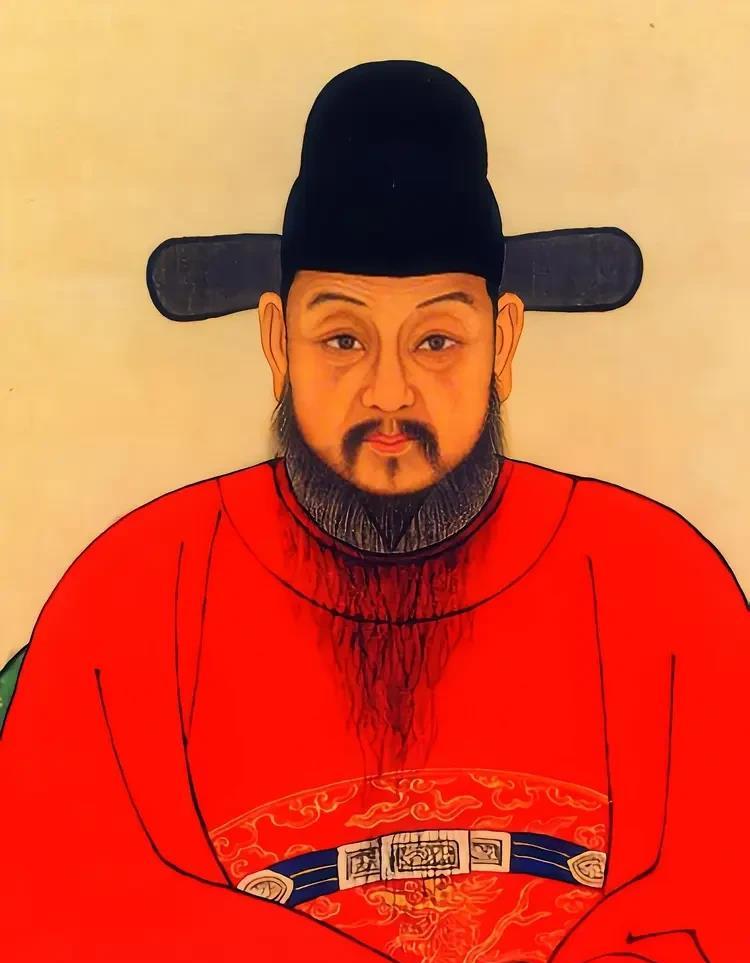 孙承宗，亡明有他一份责任辽东局势能坏成那个地步，孙承宗的战略绝对是有问题