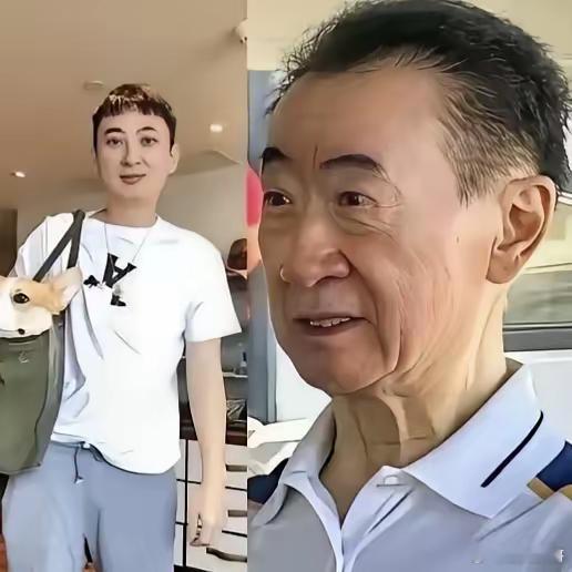 难怪王思聪有心情看女团，原来是万达有了回春迹象，王健林赎回了烟台万达，并且专门