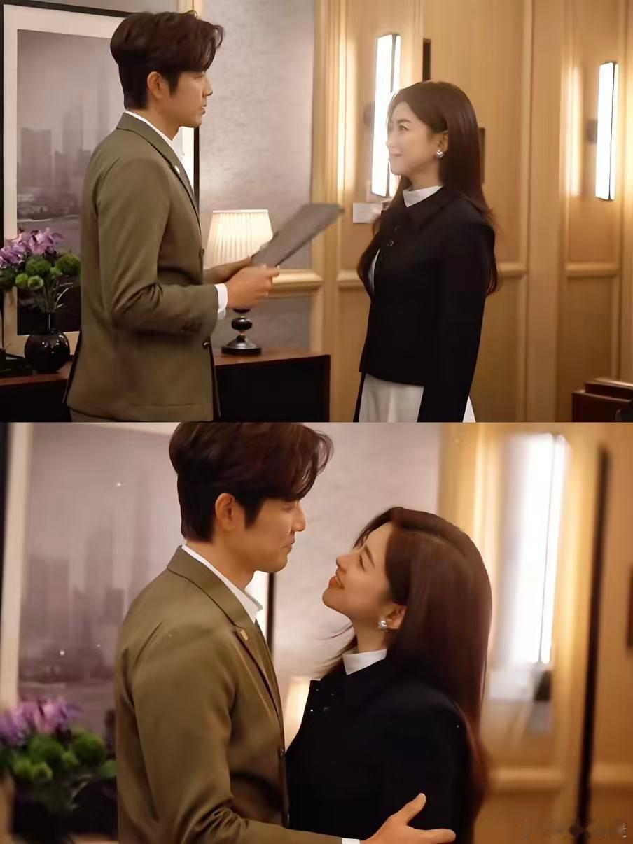 朱珠怎么跟哪个男的都这么搭本身足够优秀通透，演技扎实又有灵气。不管合作哪位男演员