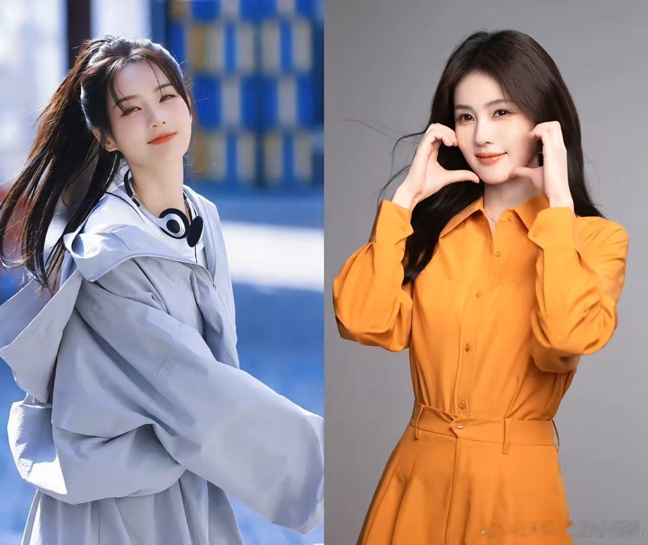 李一桐和白鹿长得那么像，为什么白鹿已经成为顶流，李一桐却始终不温不火呢？按理说李