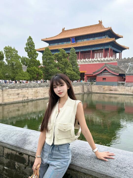 紫禁城的风水养人⛩️