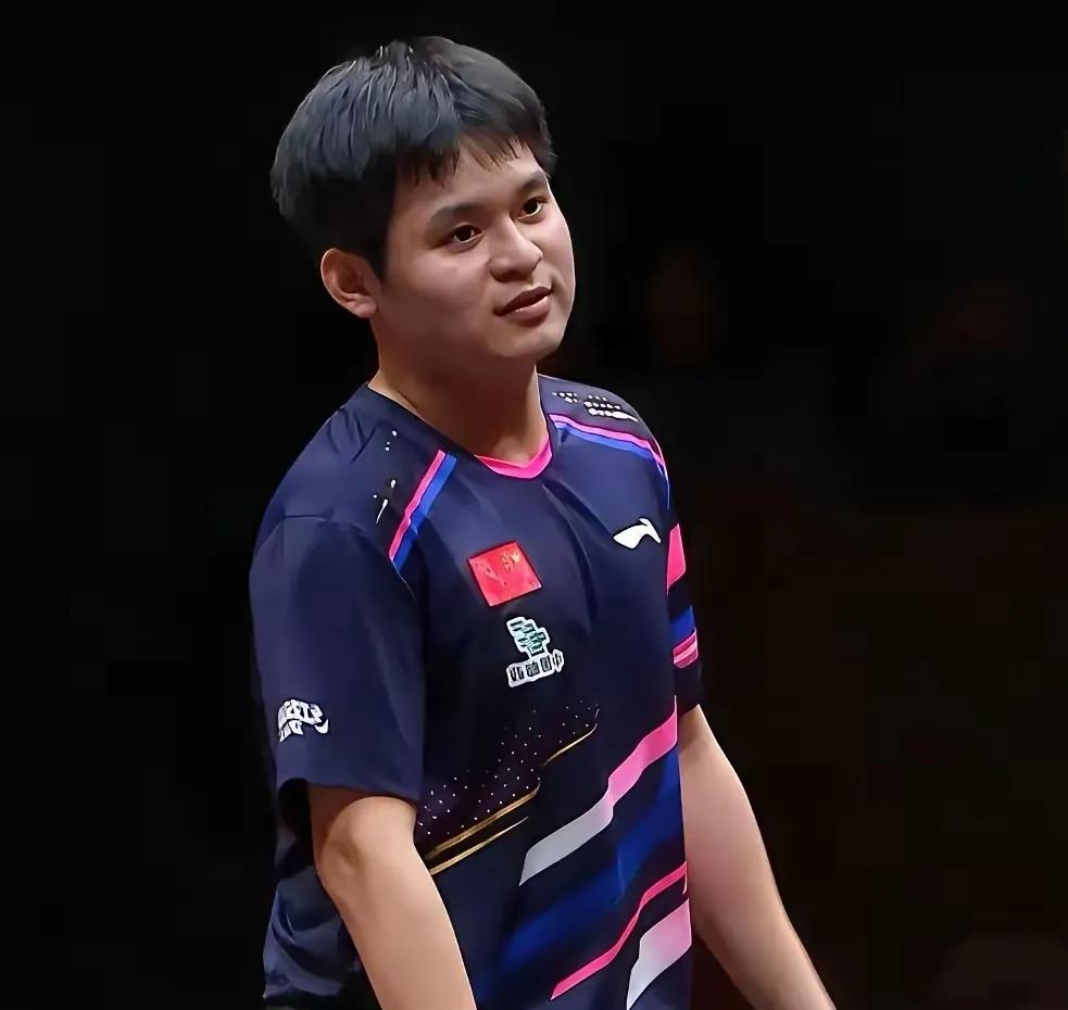 这次乒超联赛有点出乎意料，昨天的陈熠icon，今天的林诗栋icon，都在现场竟然