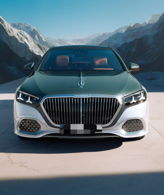 想象一座车轮上的静谧殿堂，为极致舒适与掌控感而生。这，就是全新梅赛德斯-迈巴赫