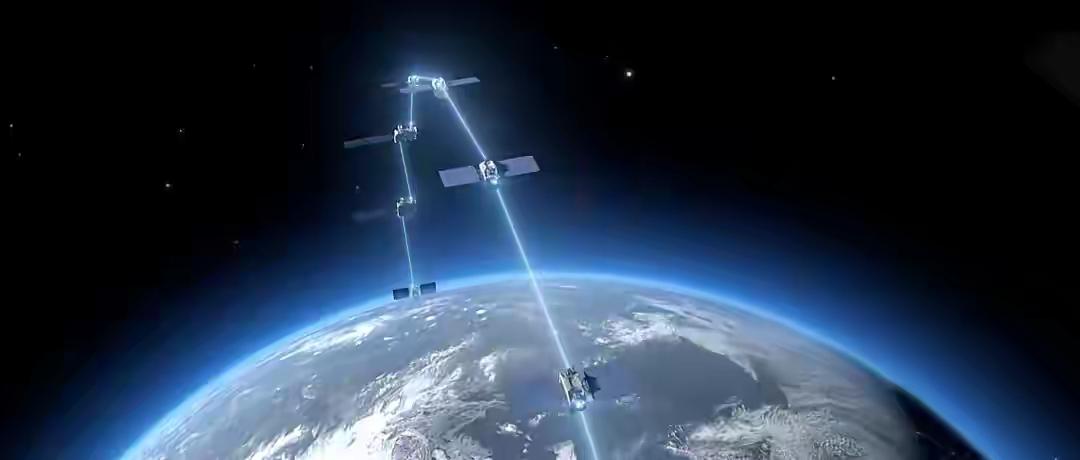 全球首个！中国太空算力正式组网，这一次，我们把超级大脑搬上了天！你敢信？中