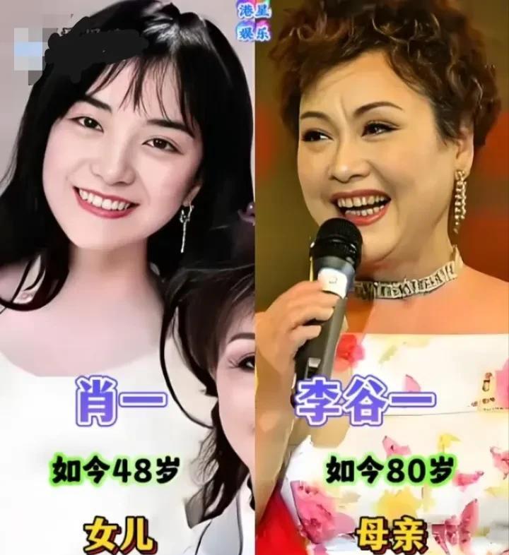 10位歌唱家明星子女颜值对比
