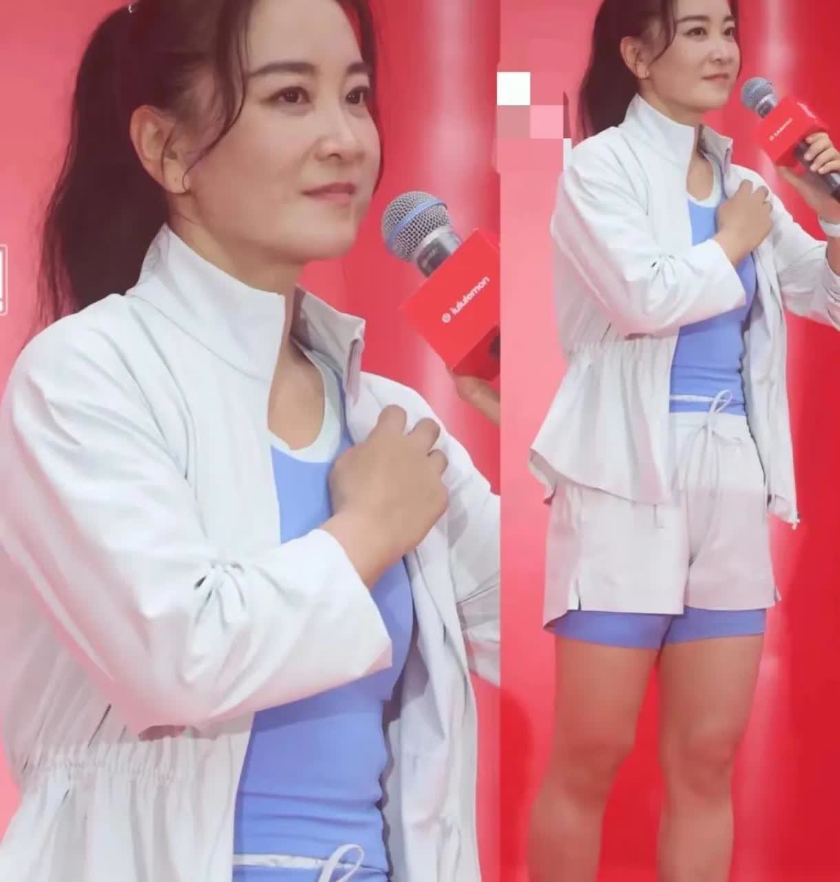 终于理解为什么女明星很多不愿意过早生孩子了。毕竟连40多岁的贾玲瘦下来改