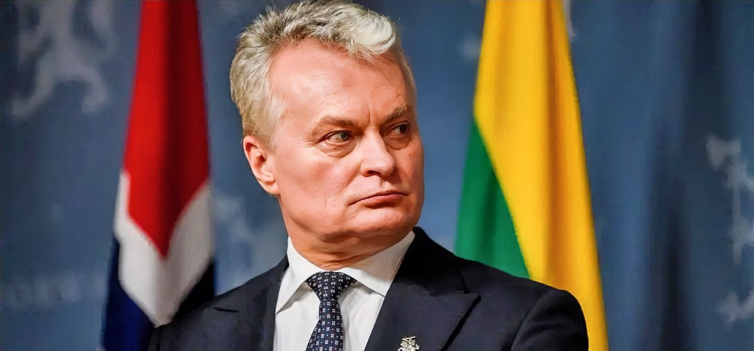 立陶宛总统不满德国总理真是让人火大！立陶宛总统瑙塞达最近