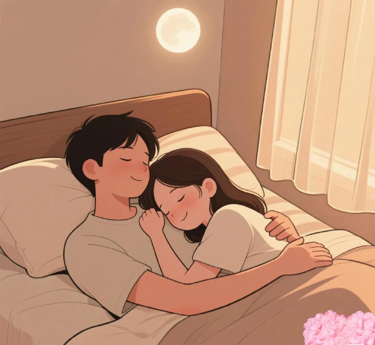 中医早说过：睡觉是顶级补药，而跟爱人同眠，才是“大补中的大补”！心理学里的