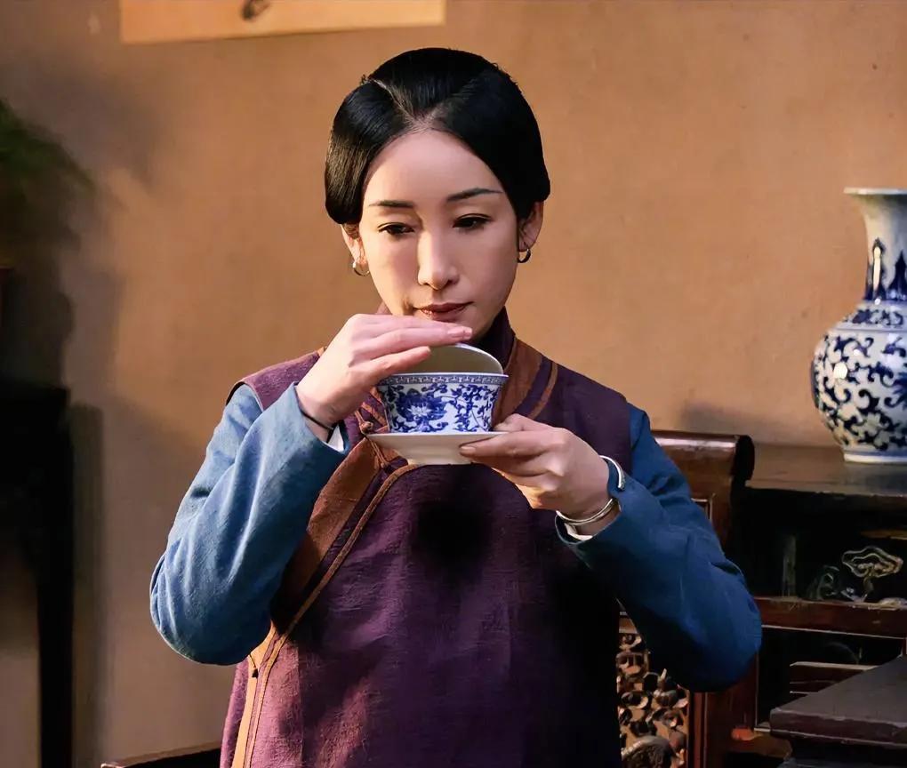 演员林永健说：再也不敢跟秦海璐合作了，不是因为演技，而是因为秦海璐气场太强大！
