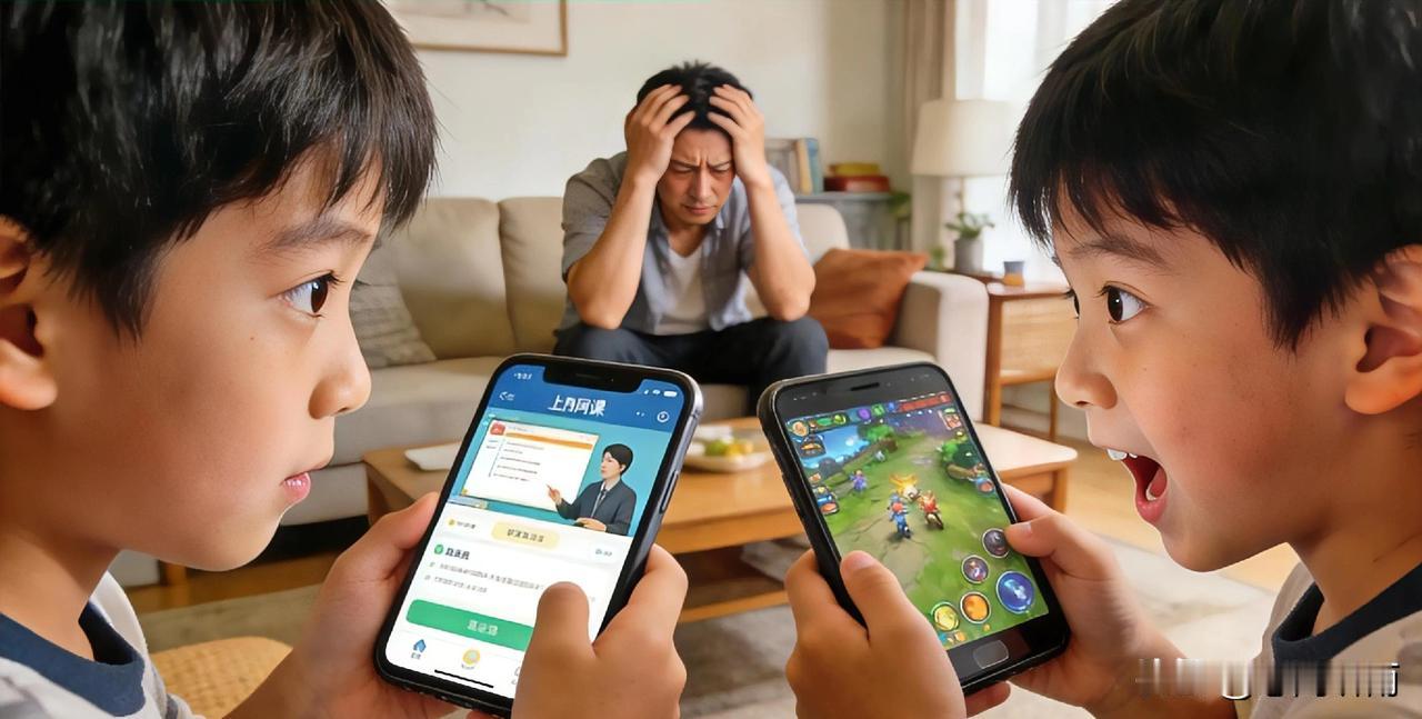 孩子沉迷手机？别再“一刀切”！校长支招：把手机当奖励，家长不纠结如今，孩子
