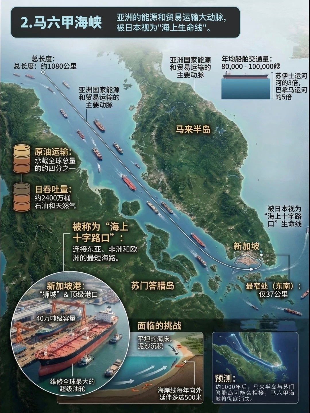 相比陆运，海运的单位运输成本更低，且不受陆地地理限制，可跨洲际运输。相较于空运，