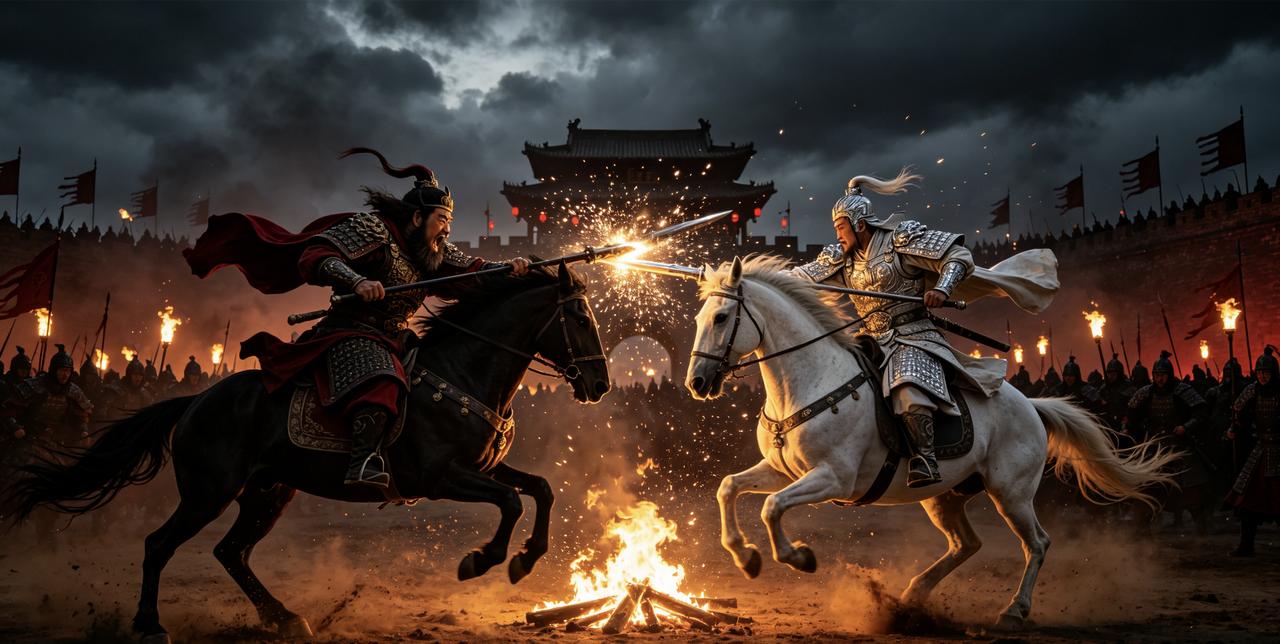卢俊义打不过武松吗?不少读者偏爱武松，看过景阳冈打虎、飞云浦戴枷反杀的故事，