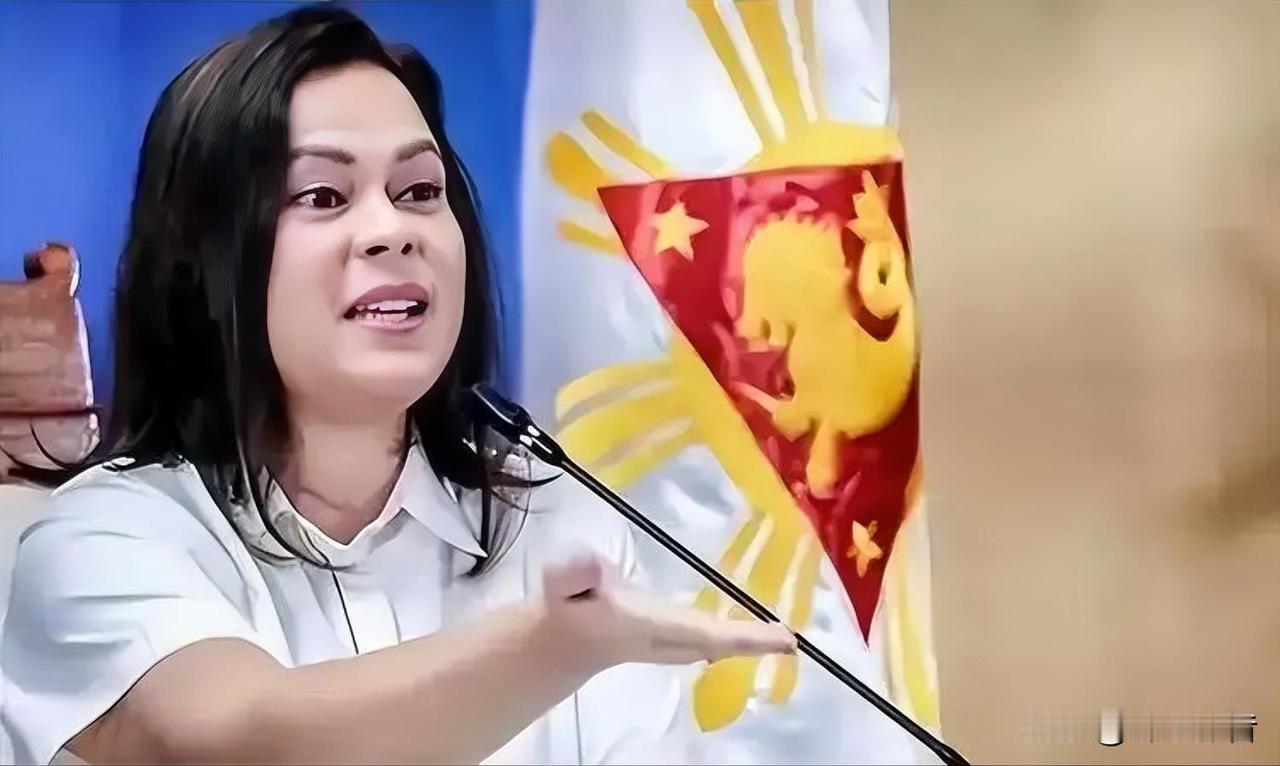⚡炸裂！菲律宾政坛大地震💥莎拉弹劾案背后，格局要彻底改写？菲律宾政坛近期