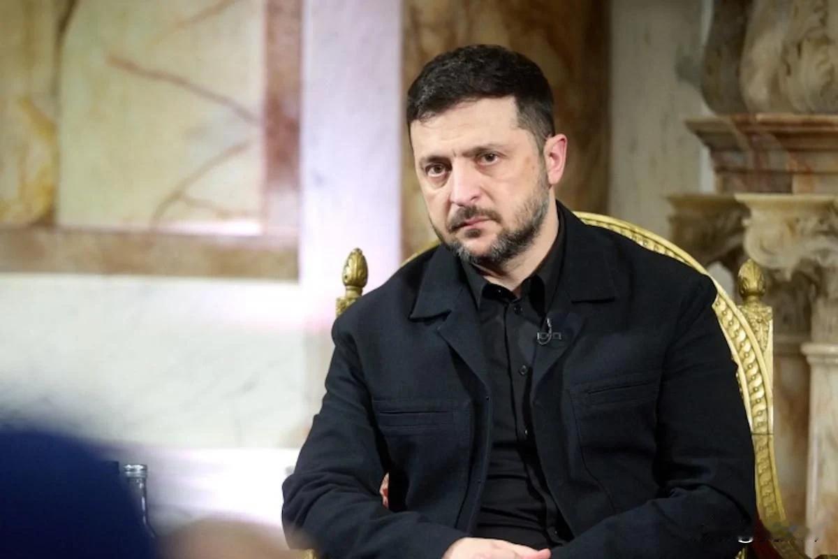 “我们未必会接受”：泽连斯基谈特朗普在顿巴斯问题上的“妥协方案”12月11日