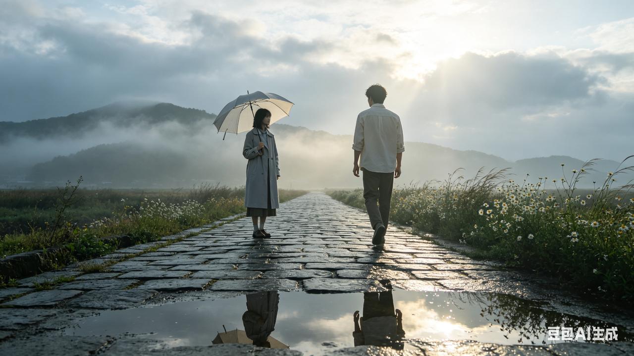 ：打一套拳，就像潮汐涨落常有人问我：“你打拳时怎么喘气？”我说：“你看过海浪