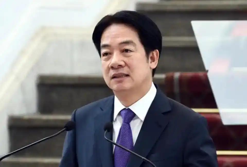 赖清德给自己早已安排好“后事”了！ 赖清德这些日子的“家人争议”不是空穴来风