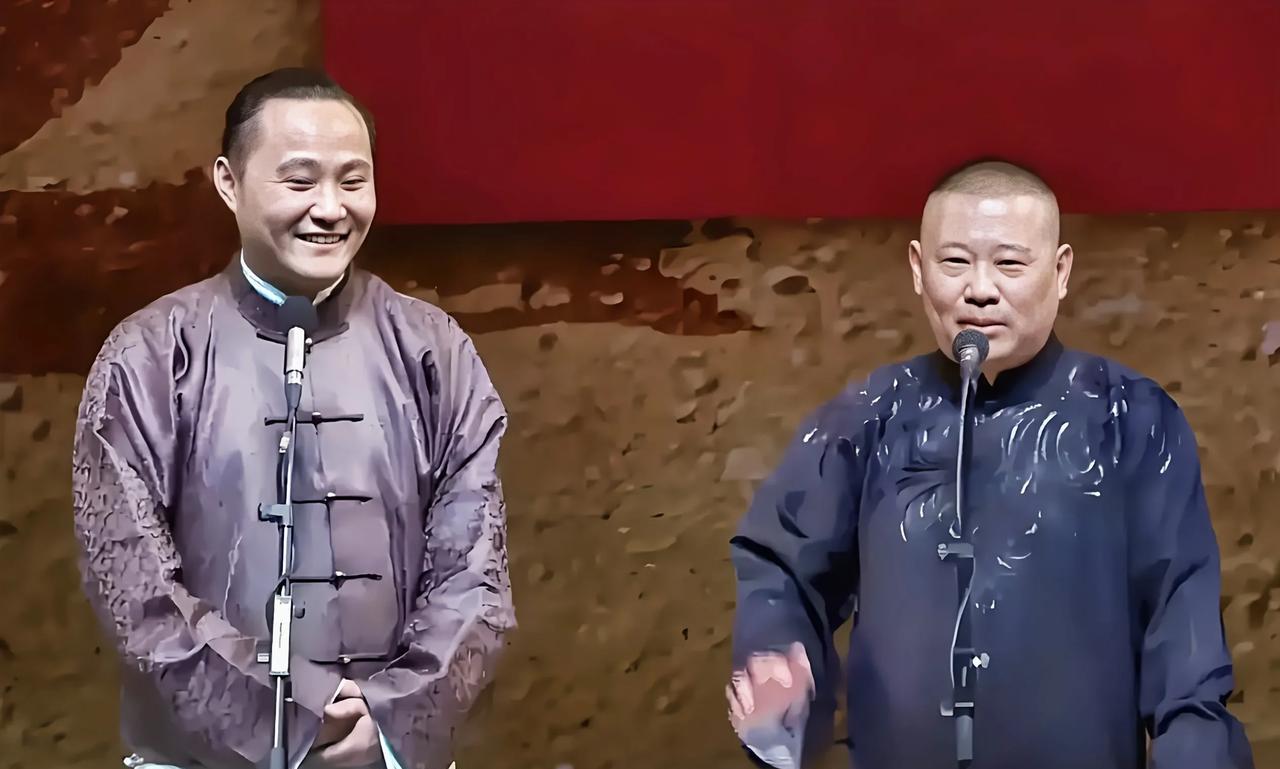 受曹云金启发，闫云达为郭麒麟正名，直播替郭德纲老师说好话自从闫云达离开北京德云