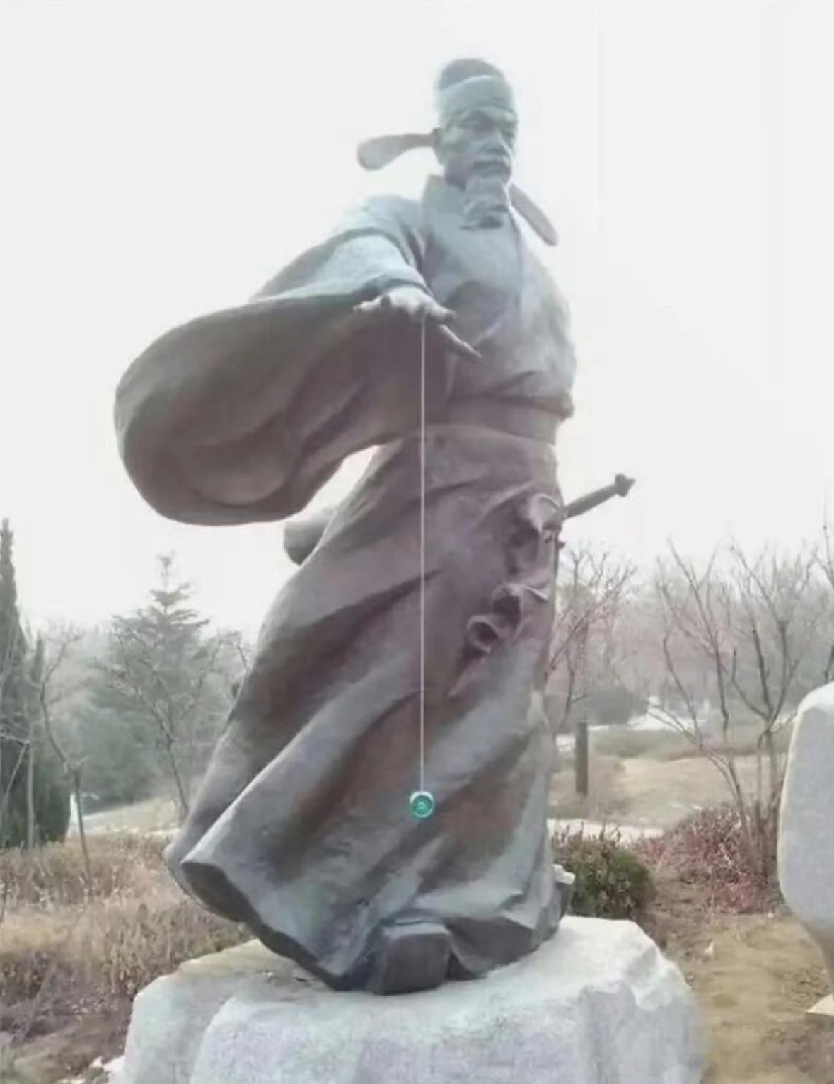 千古兴亡多少事？悠悠。我的精神状态凉好我的幽默灵感片场​​​