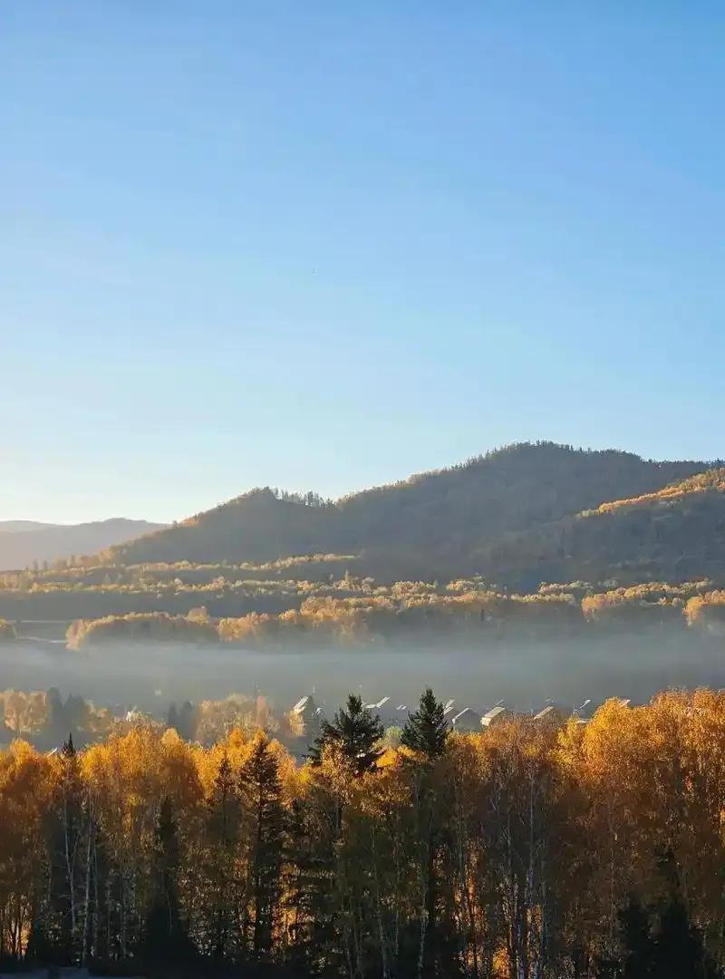 人老了，就不用担心自己的结局了。刚才看到这句话，觉得说得很在理。不论过去如何