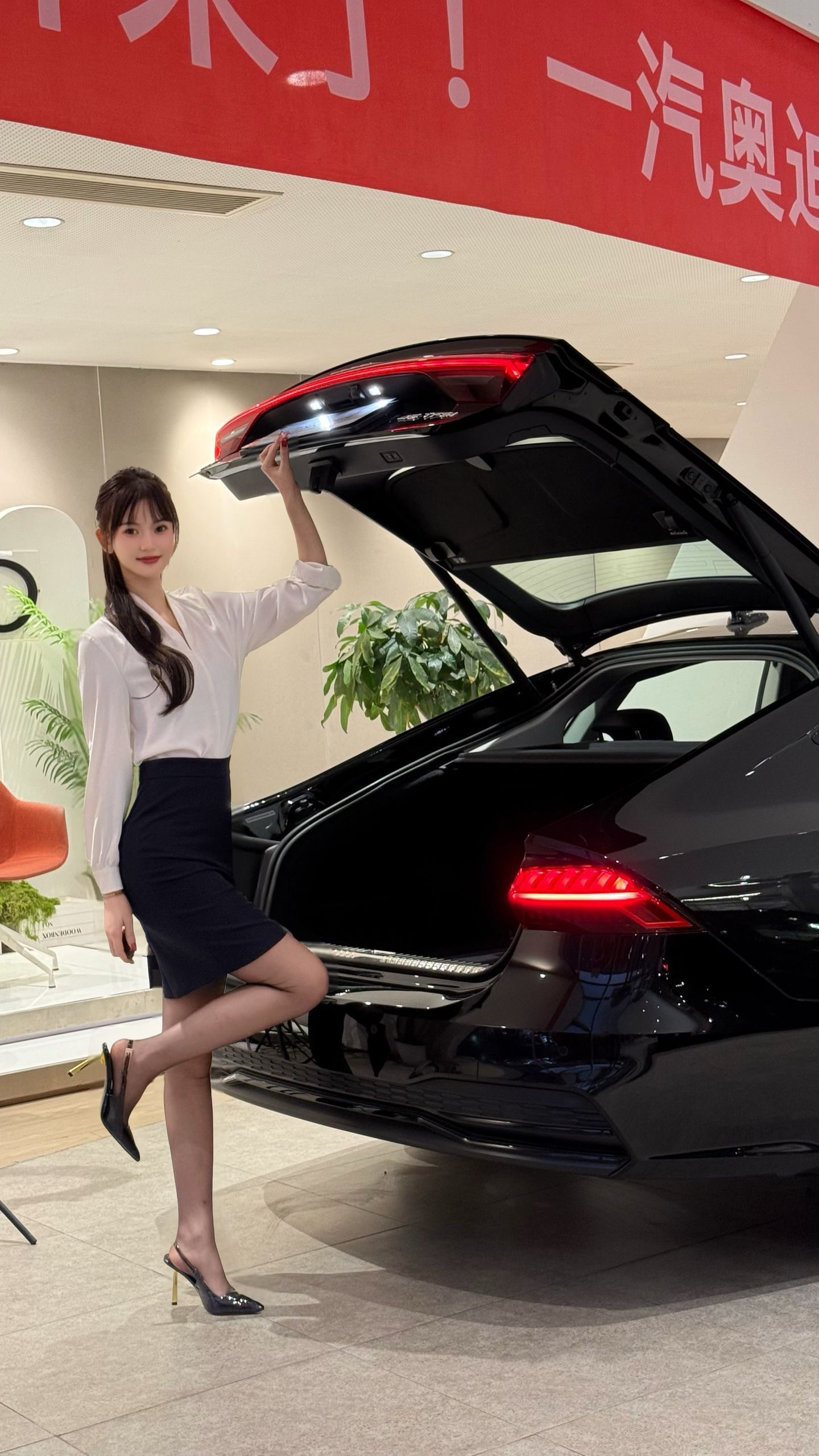 A7还得是掀背式