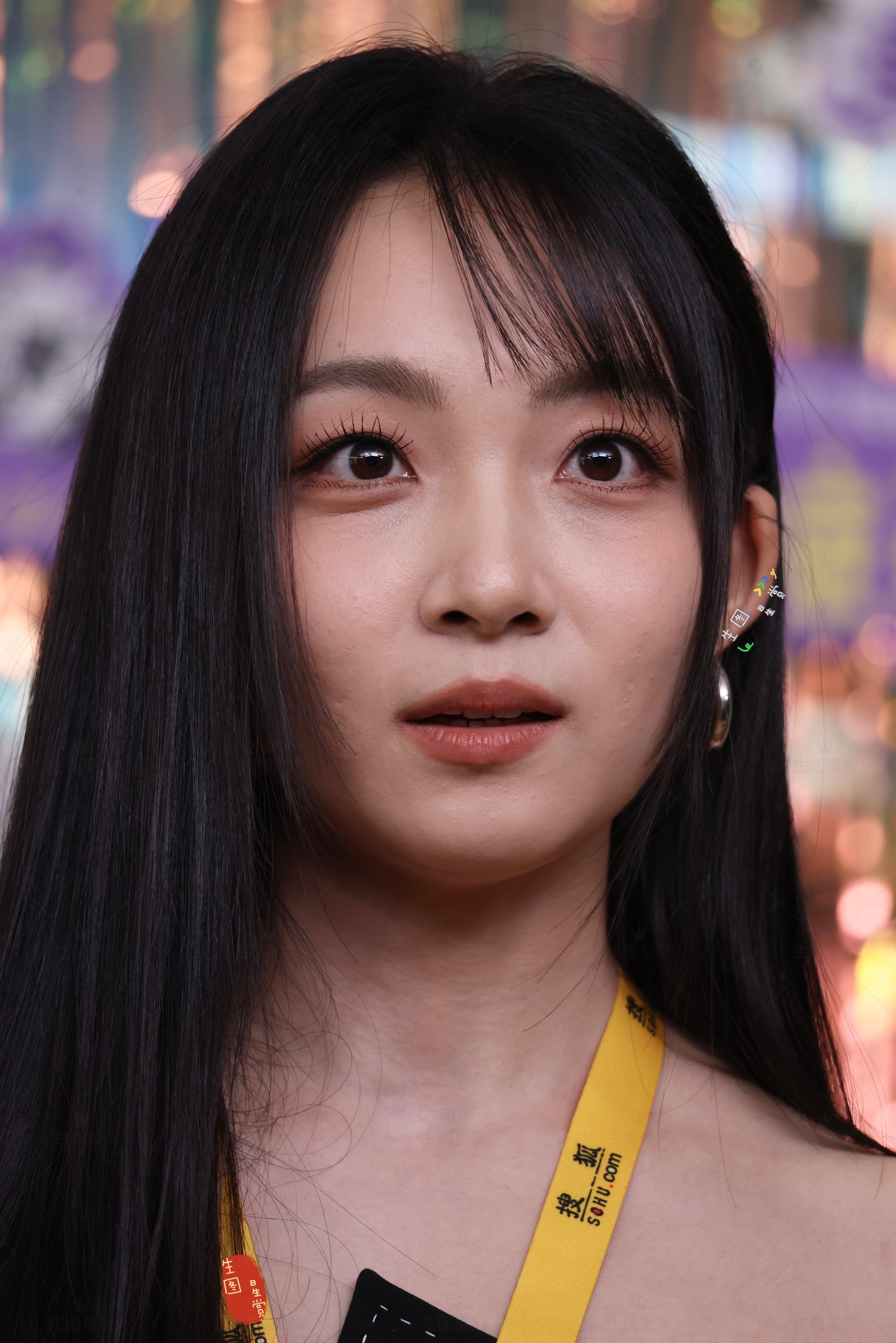 马凡丁兰香如故搜狐扫楼生图可爱的三妹妹马凡丁林绣茹​​​