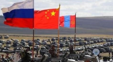 俄媒警示：美西方对华“围攻局”暗藏杀机，中国破解立体压制靠这招