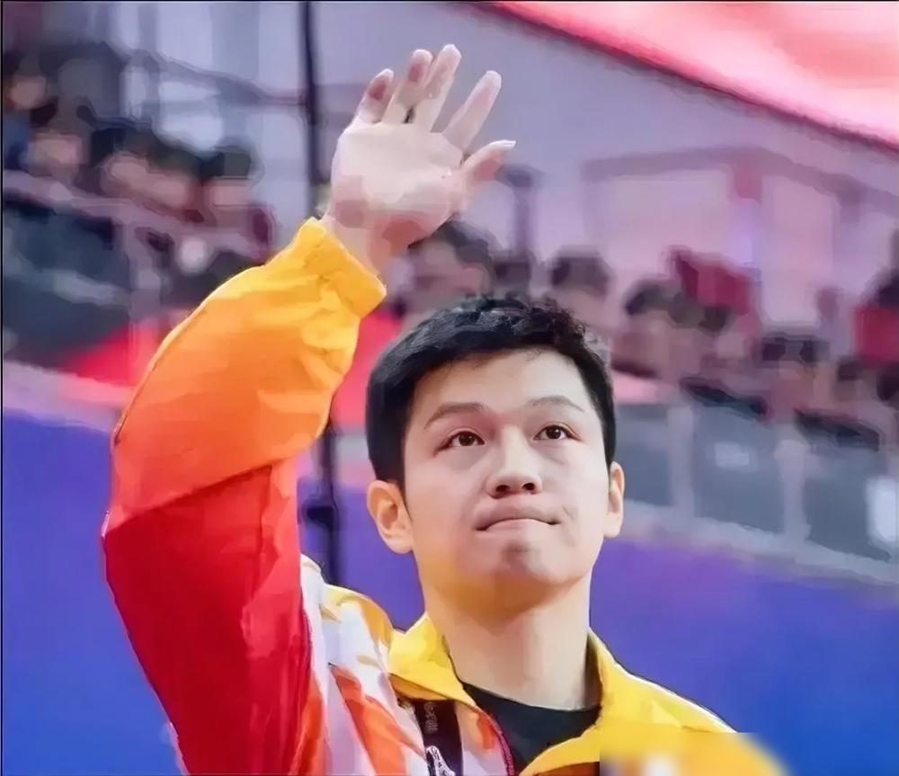 你敢信？樊振东连退12站WTT高级赛，却提前锁死伦敦世乒赛入场券！去年12