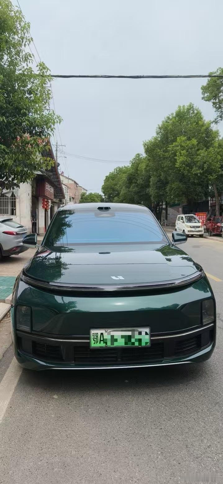 这车怎么敢收？？？理想L9Pro2025年6月2万公里贷款还差31.5万