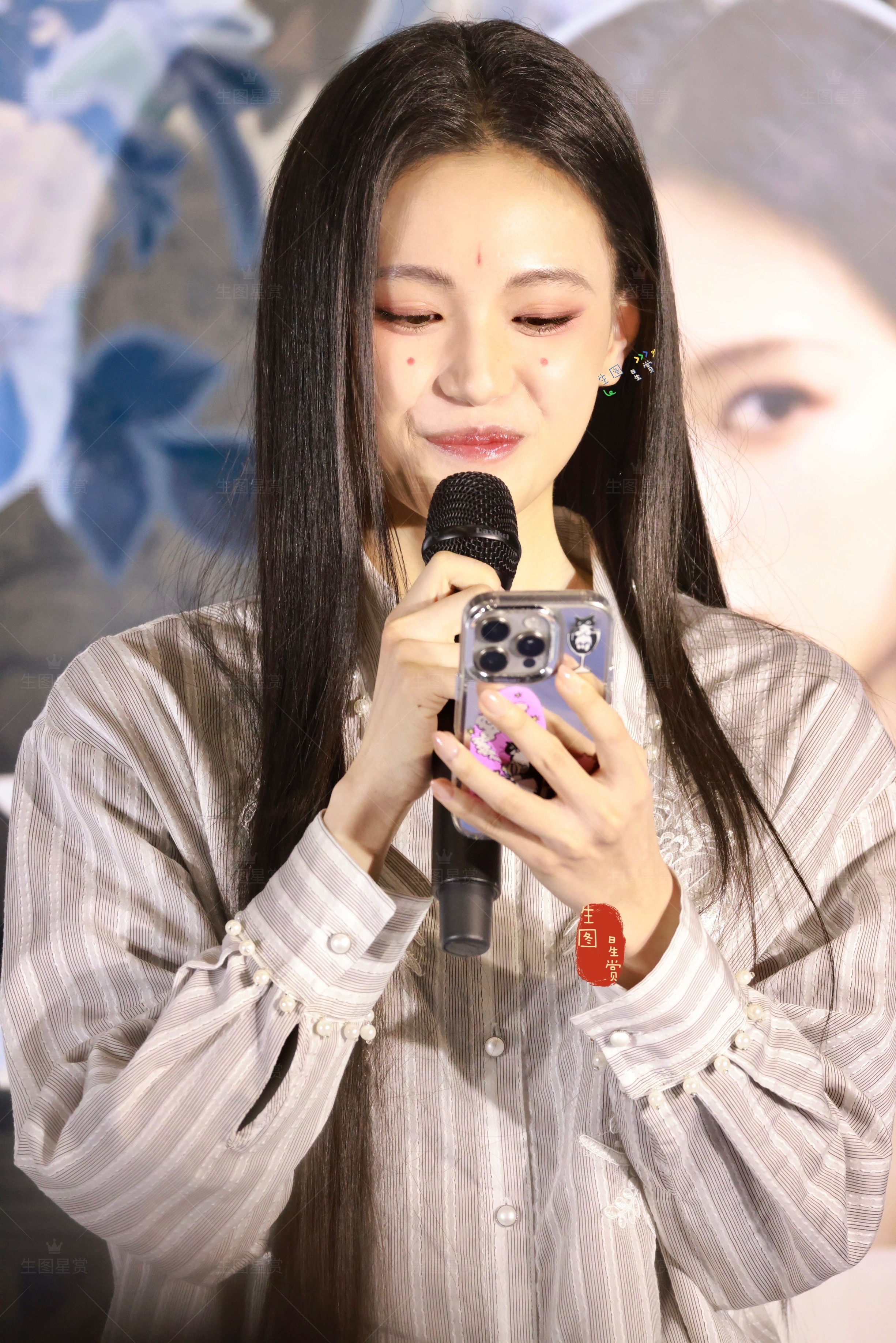 沈羽洁不二之臣杀青快乐！是甜系青春女高🍃沈羽洁不二之臣沈羽洁季明舒