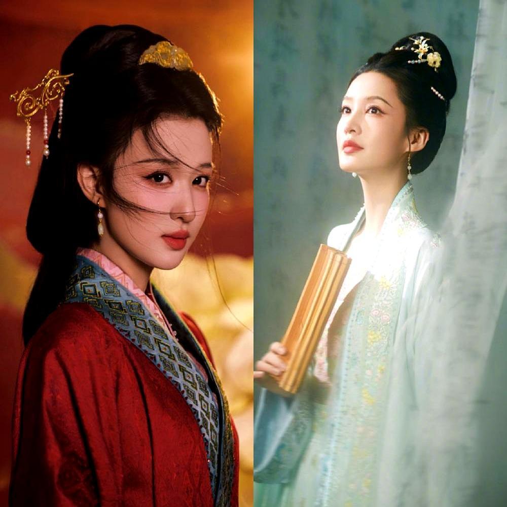 春晚后台估计都懵了，王楚然登台不到20秒，一夜涨粉65万，直接把秦岚李沁的镜头变