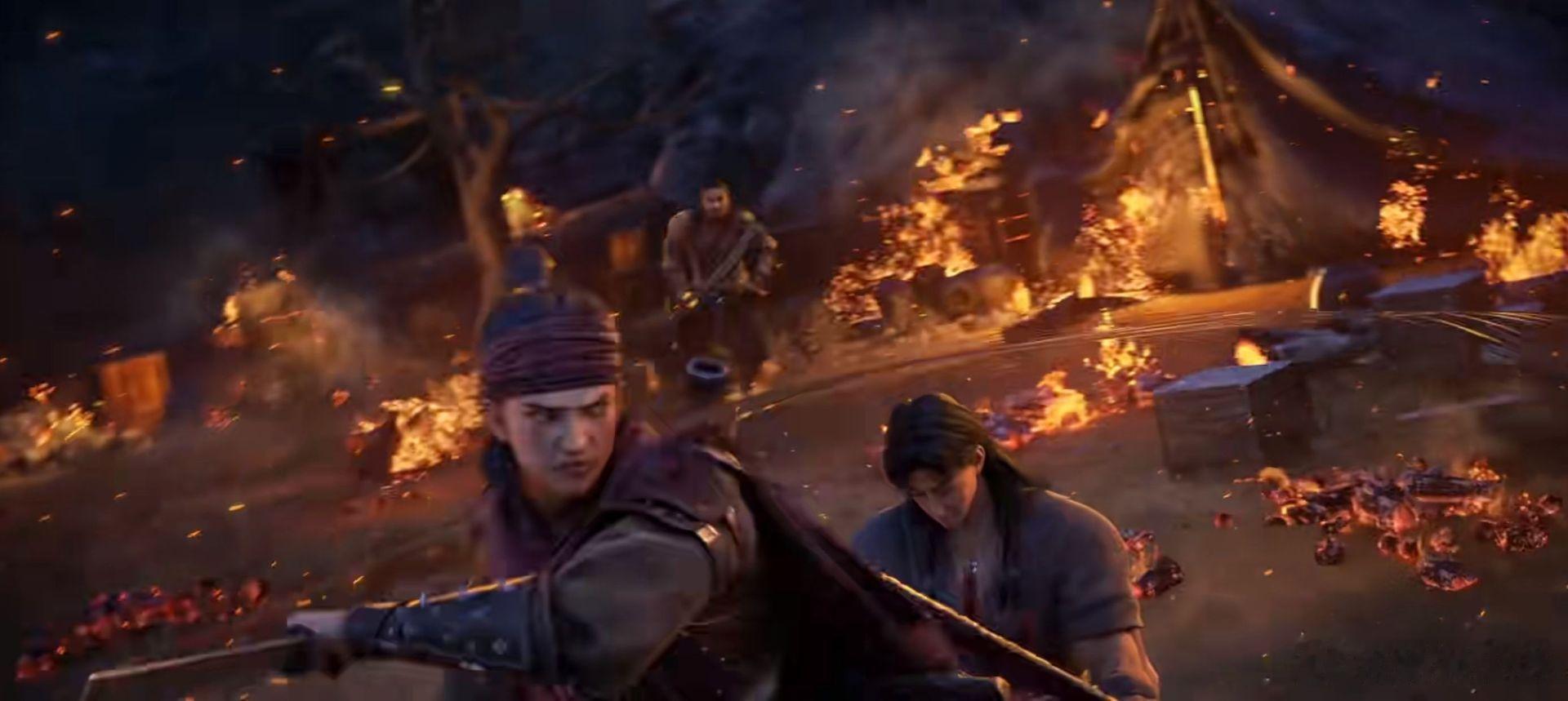 将夜动画开播好多人啊一集入坑！看着熟悉的角色悉数登场，瞬间找回当年啃小说追剧的快