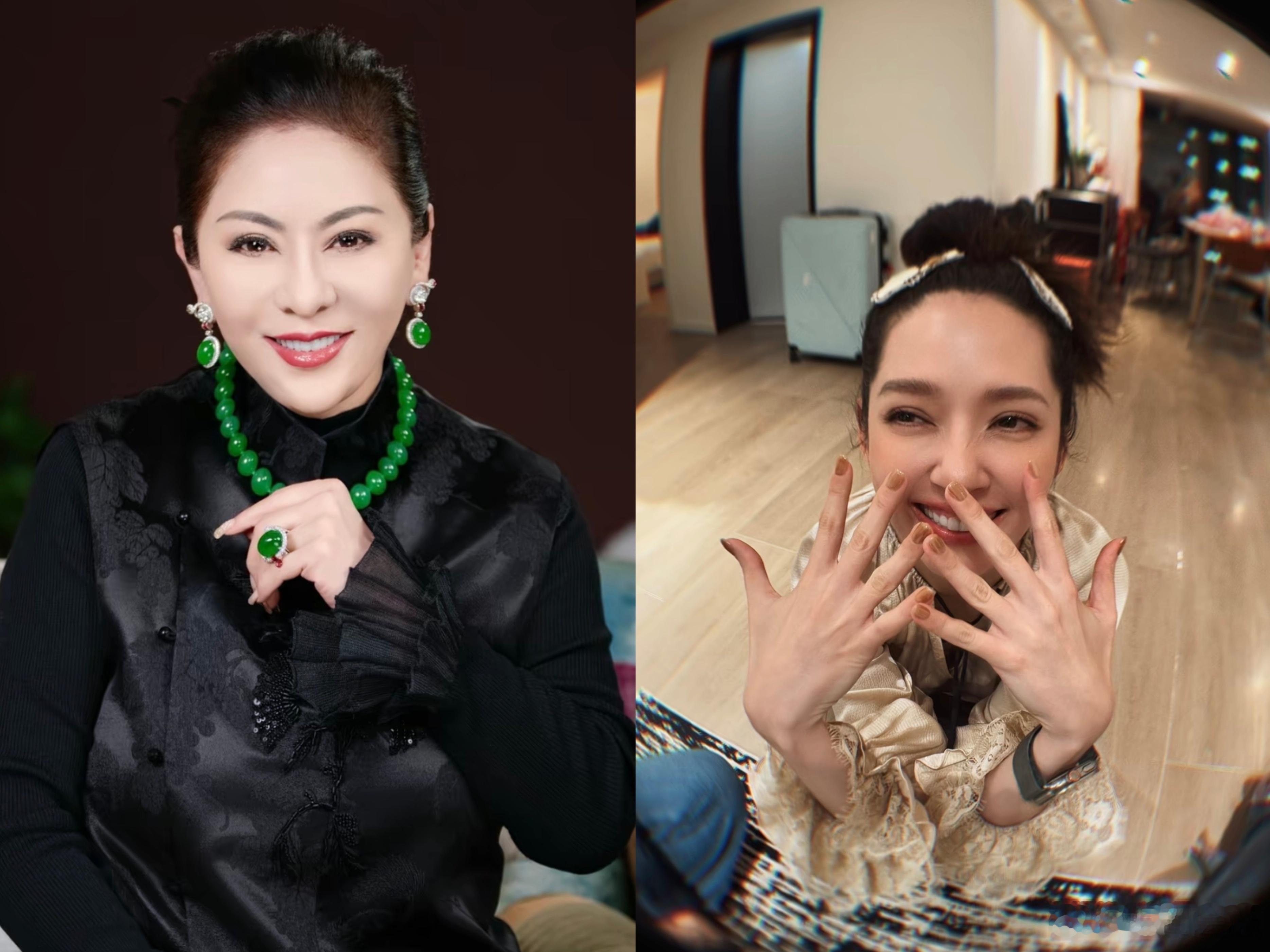 不管向太对郭碧婷有多好，也不管向太活的有多通透，对于向太来说，孙女向芷的出生