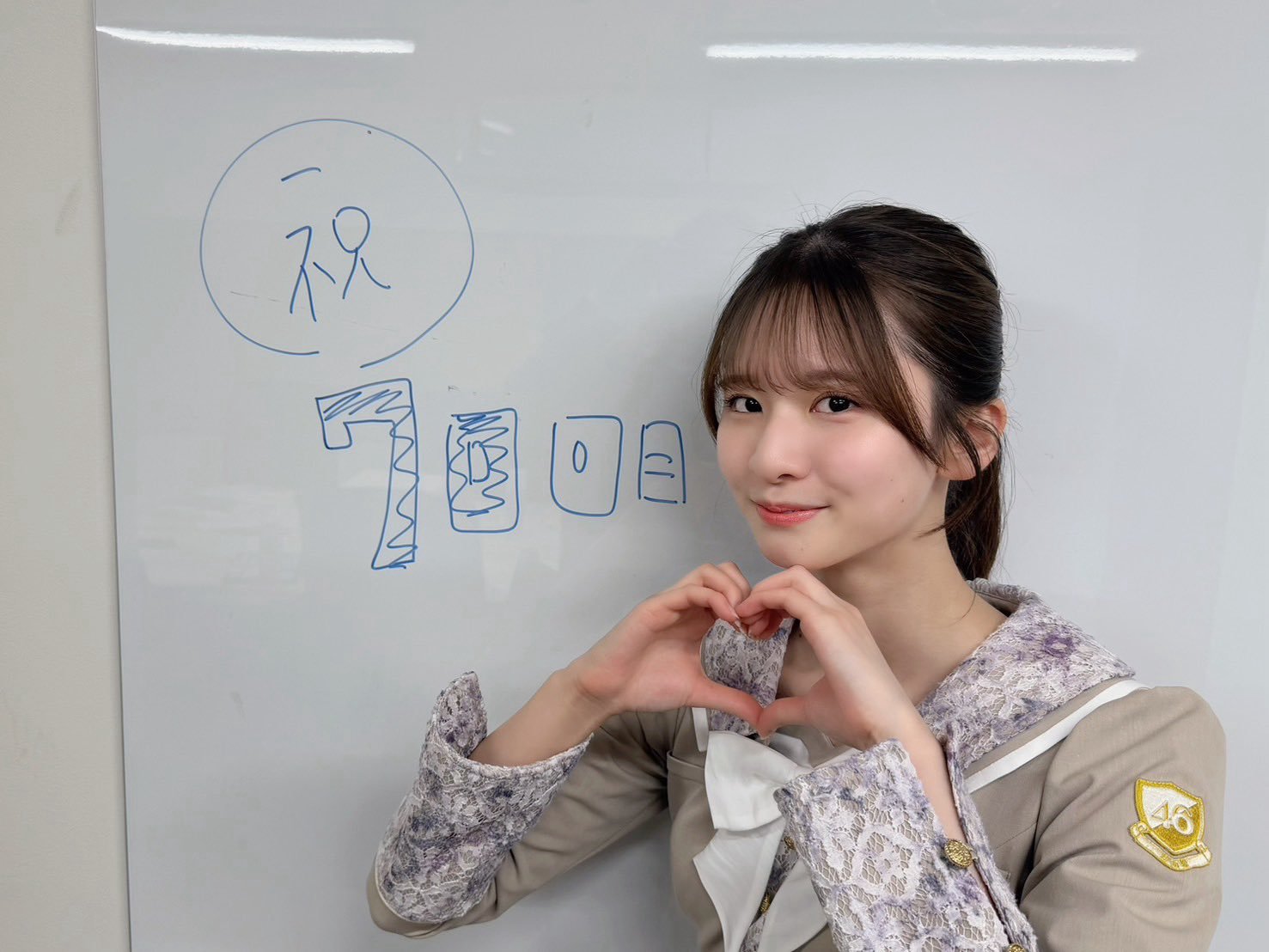 菅原咲月　週刊乃木坂ニュース