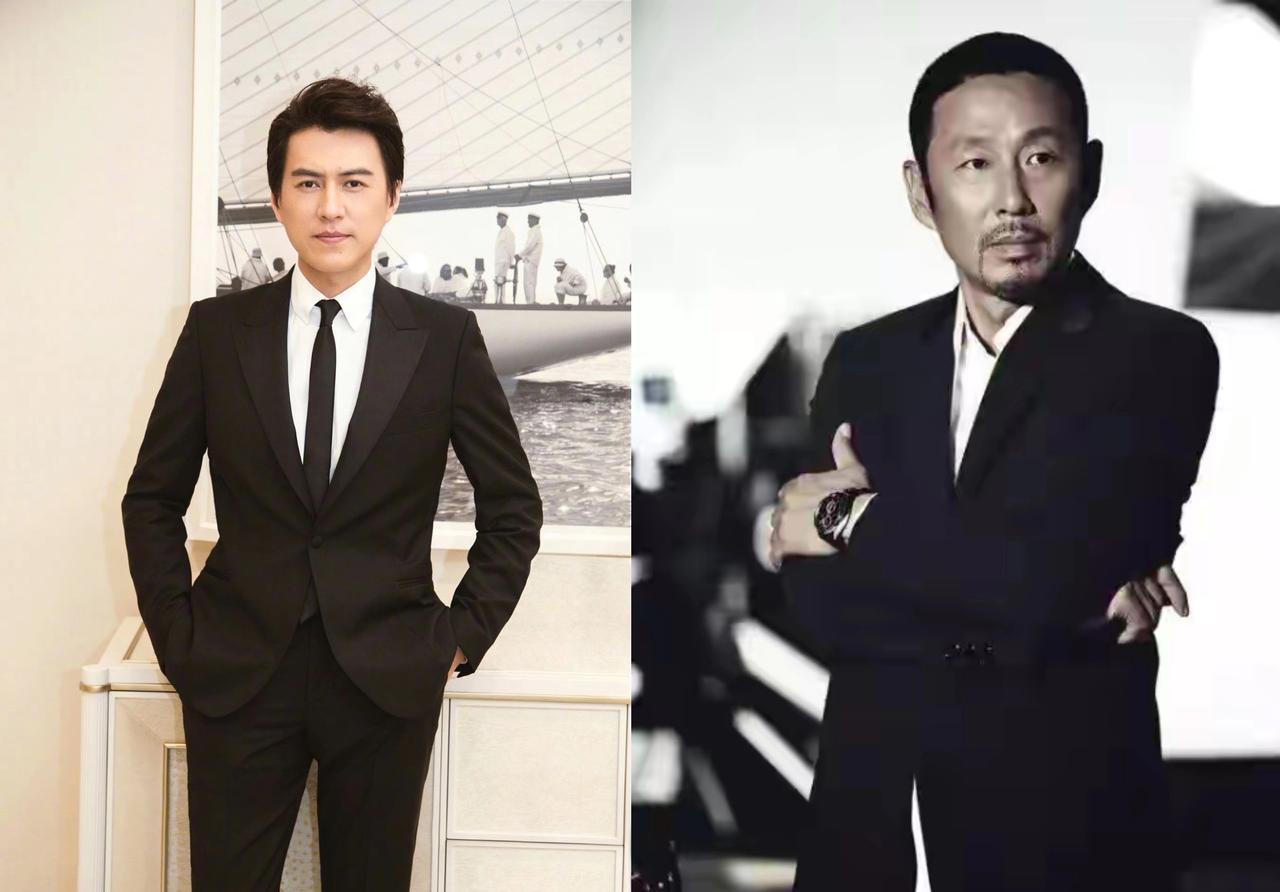 一个自称“古二”的编剧，发布了在《繁花》开会时导演王家卫和编剧秦雯的私下聊天内容