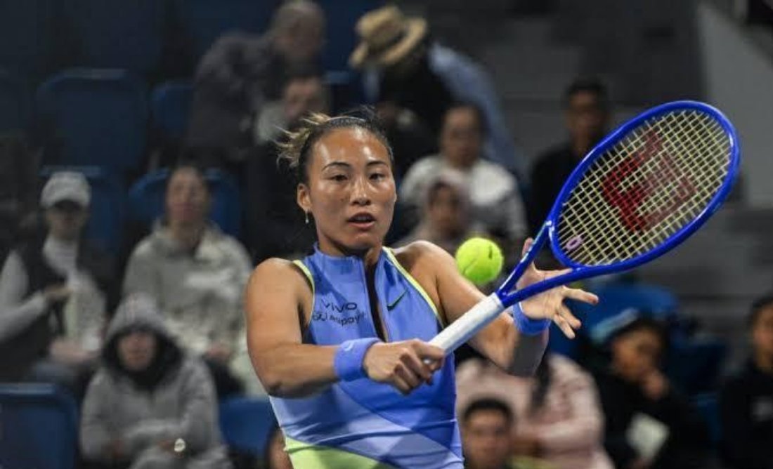突发！郑钦文因病退出WTA1000迪拜站，复出首月连遭退赛考验郑钦文退赛WTA
