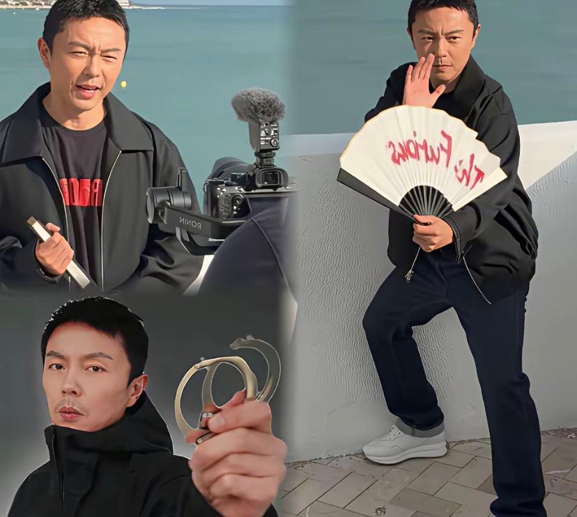 我是真有点看不懂谢苗了《东北警察故事3》成本2000万，谢苗自己砸进去的。肉搏