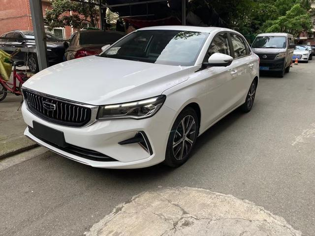 看了大半年的大众奈何囊中羞涩经济不景气，只能退而求其次。之前有辆国产车，具体