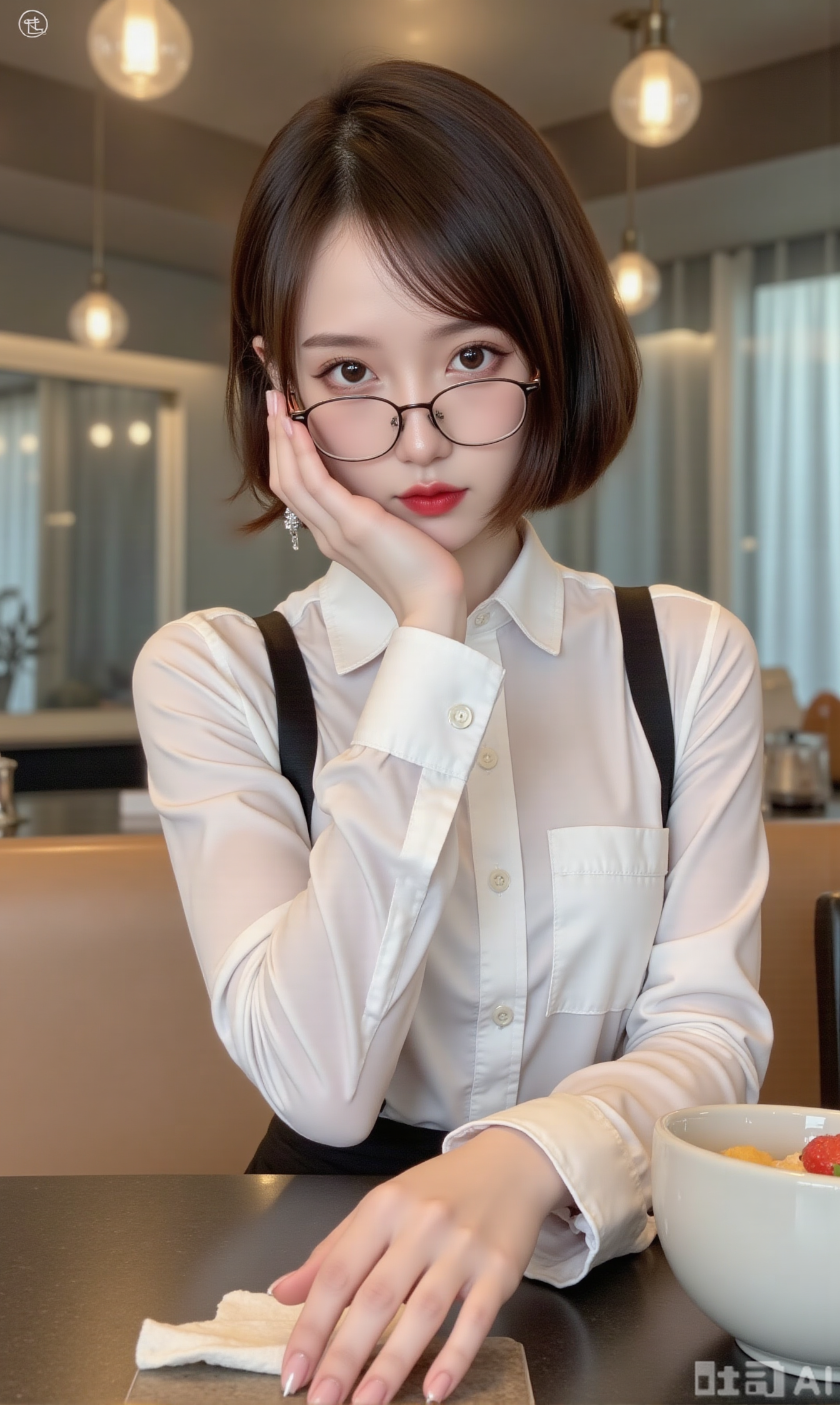 早安，每天要记得吃早餐