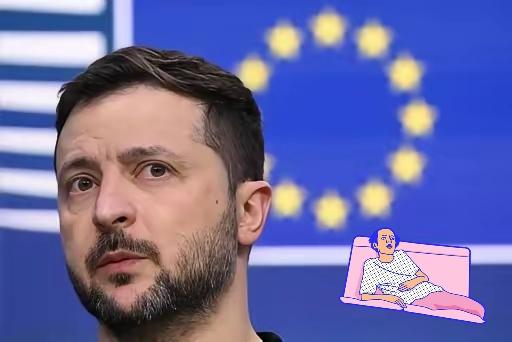 泽连斯基闯大祸了，欧盟对乌克兰发出严厉警告。原因是泽连斯基之前威胁声称，谁如果阻