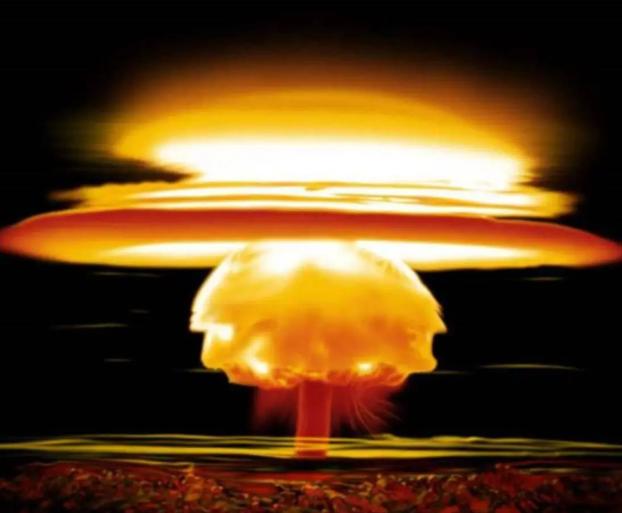 梅德韦杰夫：一旦战败，就用核弹攻击4个国家，让世界进入末日，将动用战略核武器针对