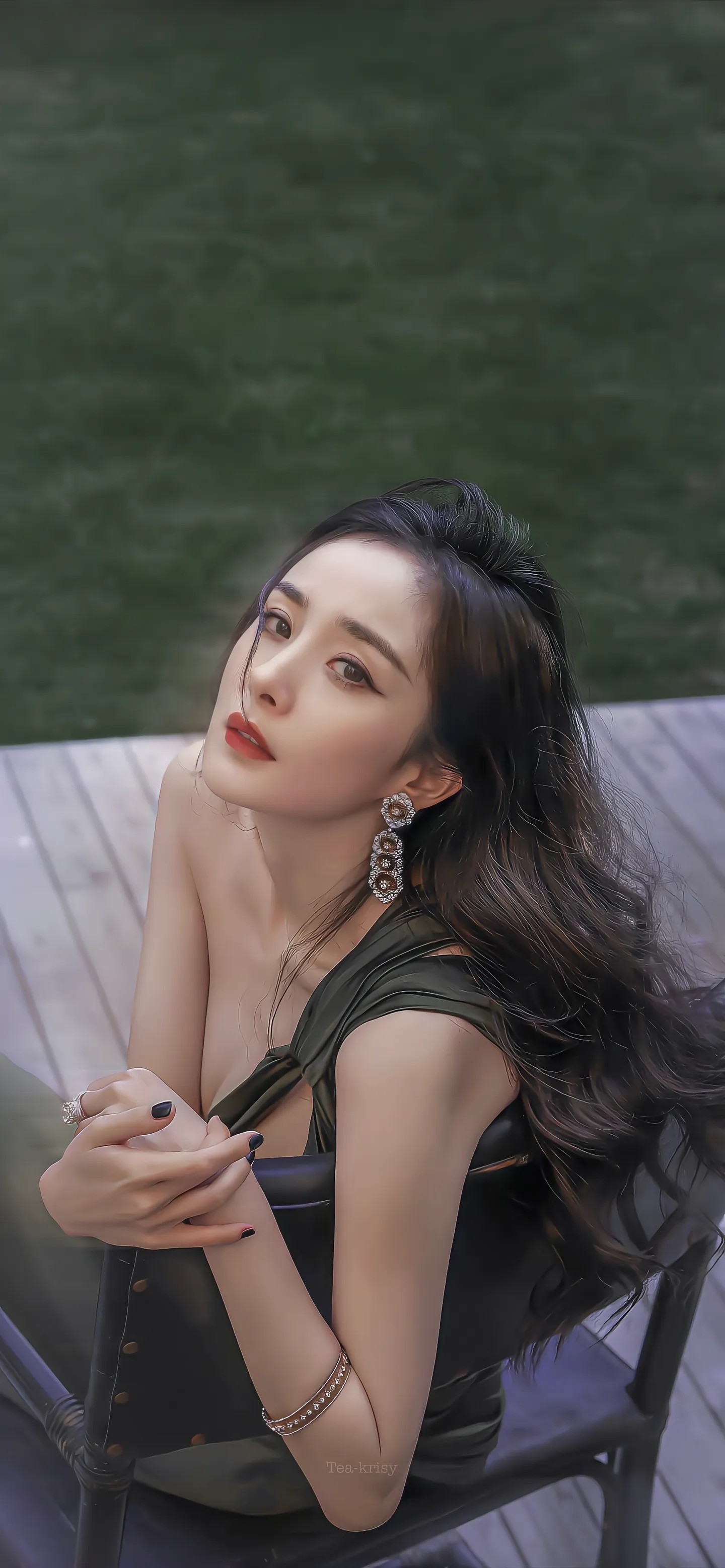 杨幂最后一张谁懂？